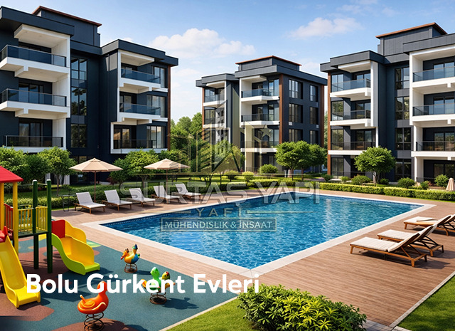 Bolu Gürkent Evleri